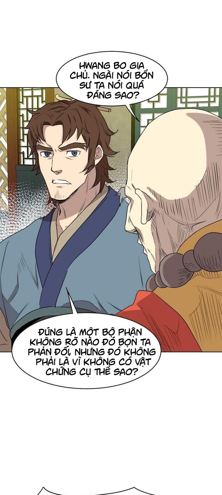 Đạo Sĩ Giang Hồ Chap 11 - Next Chap 12