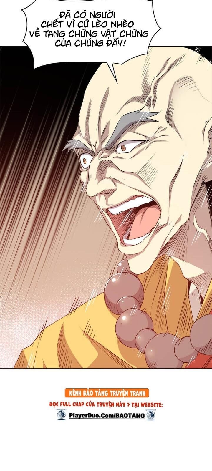 Đạo Sĩ Giang Hồ Chap 11 - Next Chap 12