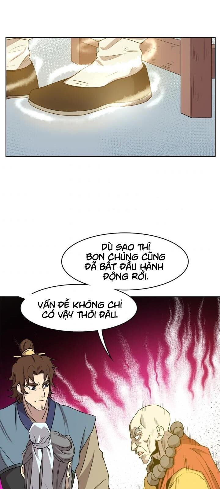 Đạo Sĩ Giang Hồ Chap 11 - Next Chap 12