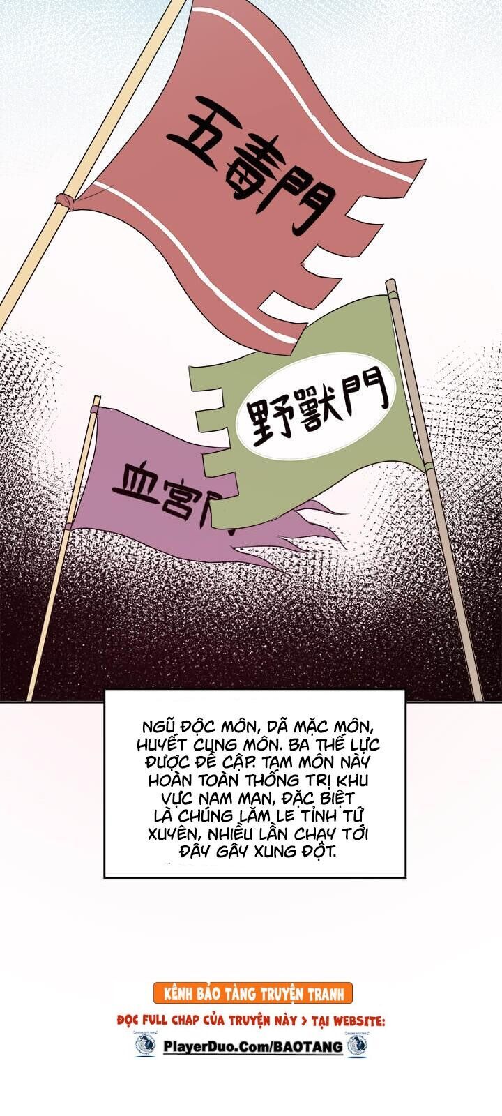 Đạo Sĩ Giang Hồ Chap 11 - Next Chap 12