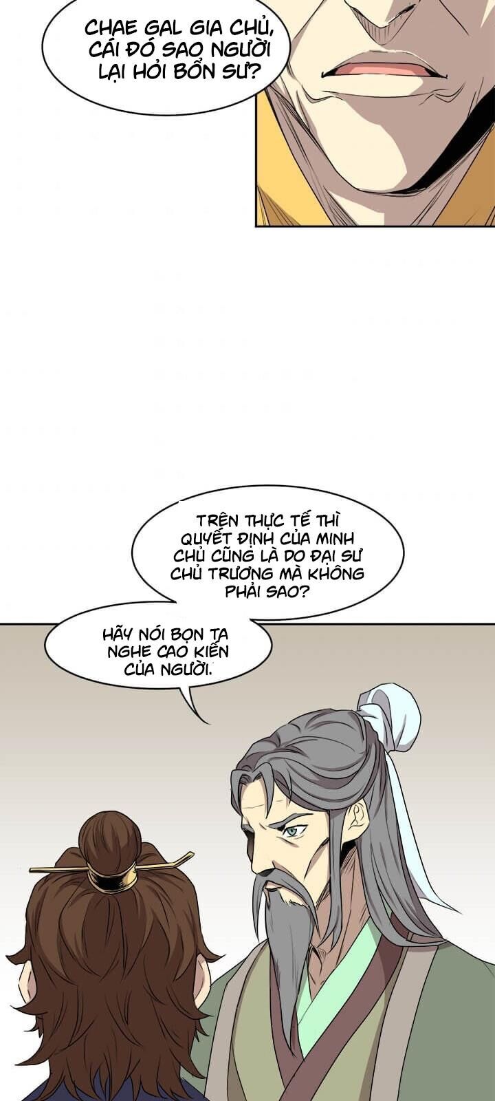 Đạo Sĩ Giang Hồ Chap 11 - Next Chap 12