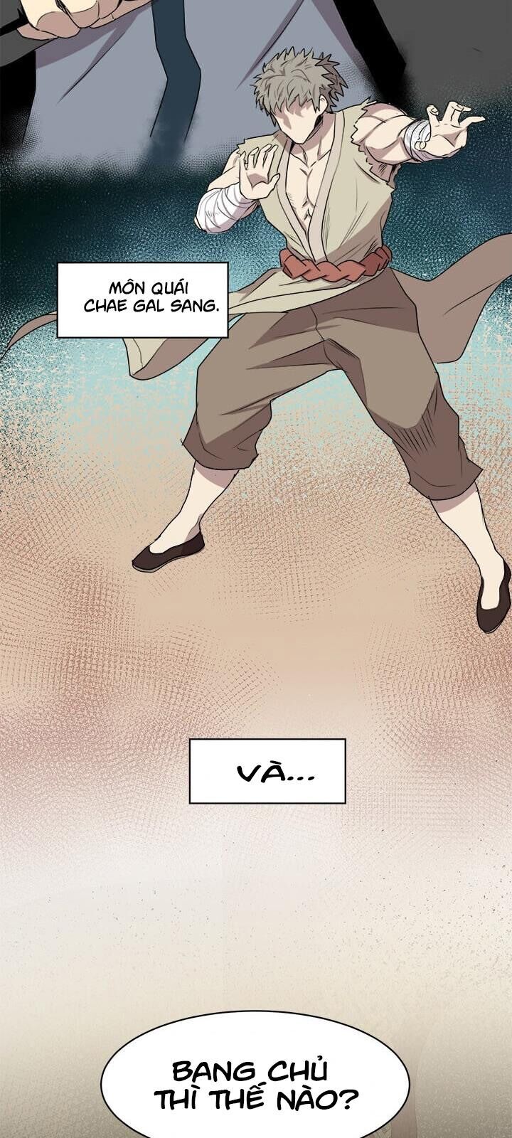 Đạo Sĩ Giang Hồ Chap 11 - Next Chap 12