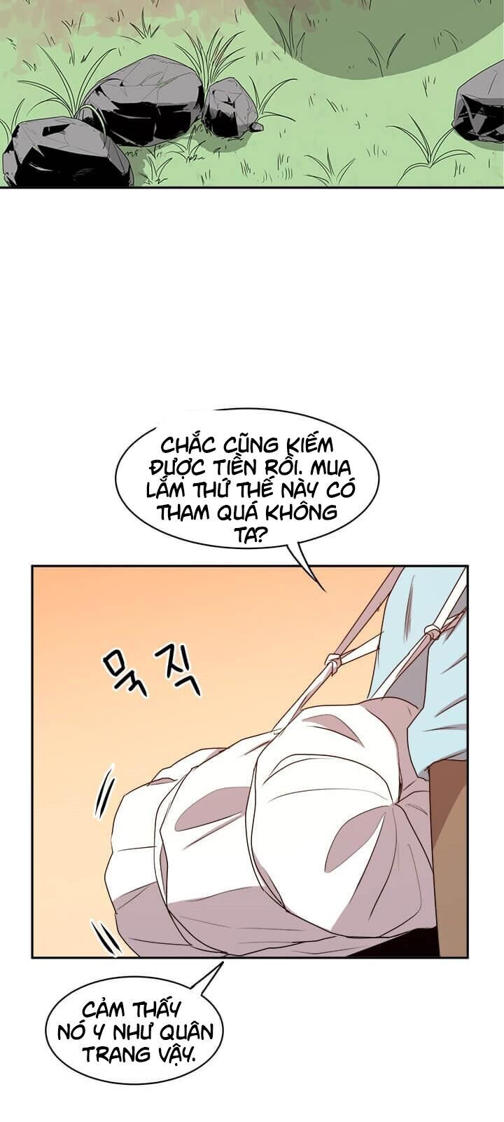 Đạo Sĩ Giang Hồ Chap 11 - Next Chap 12