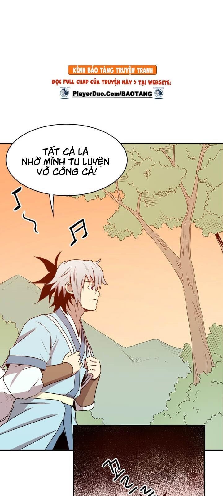 Đạo Sĩ Giang Hồ Chap 11 - Next Chap 12