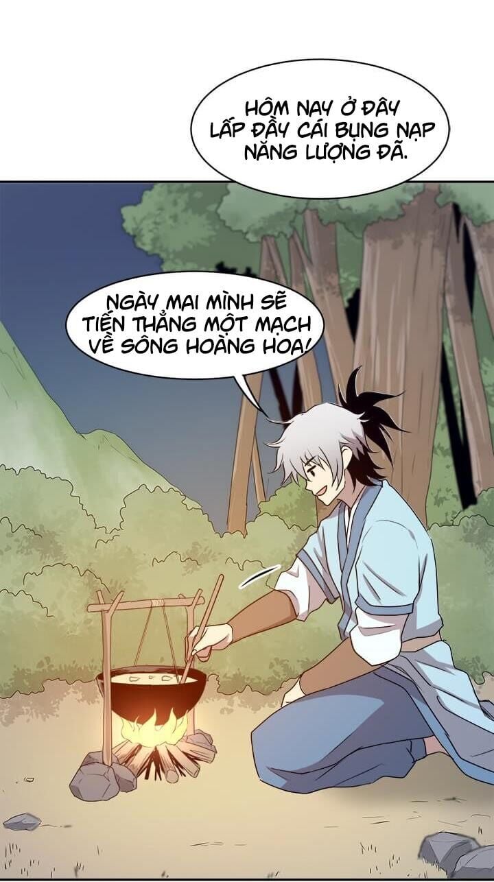 Đạo Sĩ Giang Hồ Chap 11 - Next Chap 12