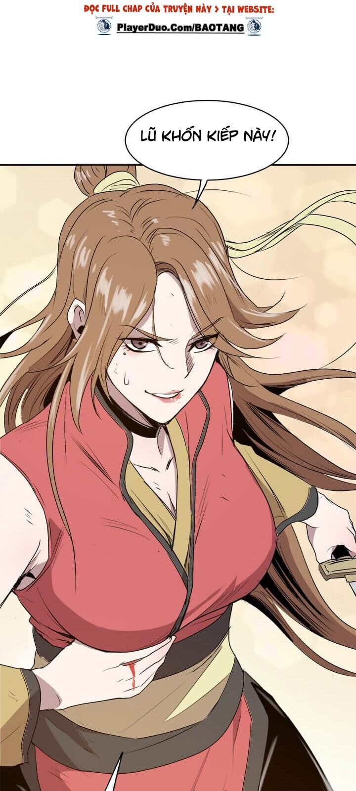 Đạo Sĩ Giang Hồ Chap 11 - Next Chap 12