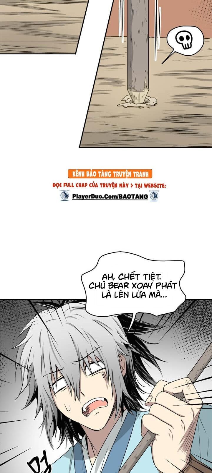 Đạo Sĩ Giang Hồ Chap 10 - Next Chap 11