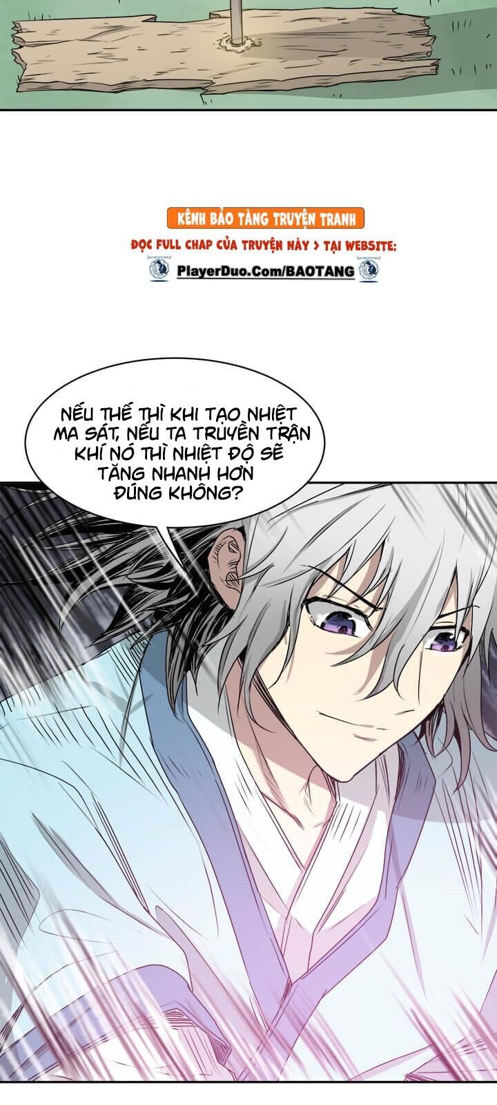 Đạo Sĩ Giang Hồ Chap 10 - Next Chap 11