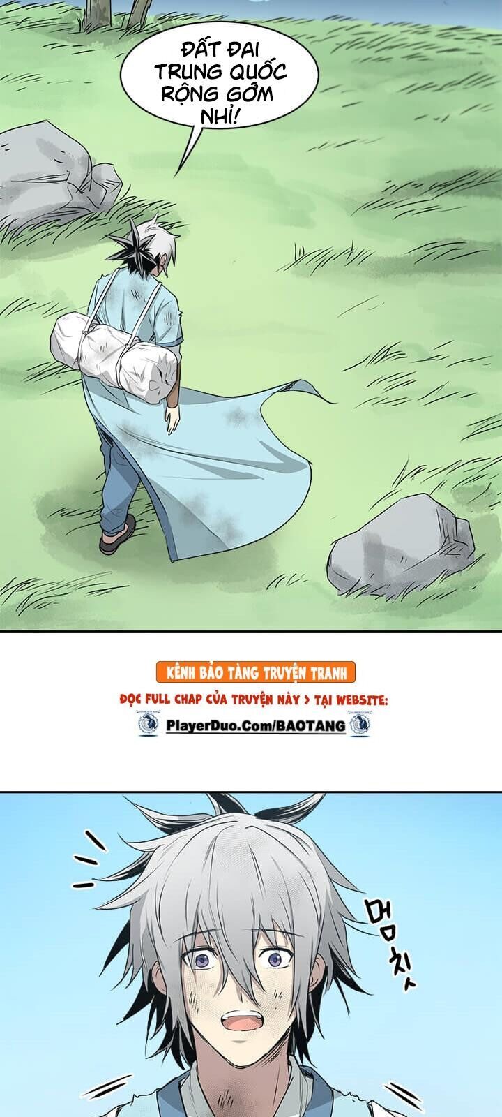 Đạo Sĩ Giang Hồ Chap 10 - Next Chap 11