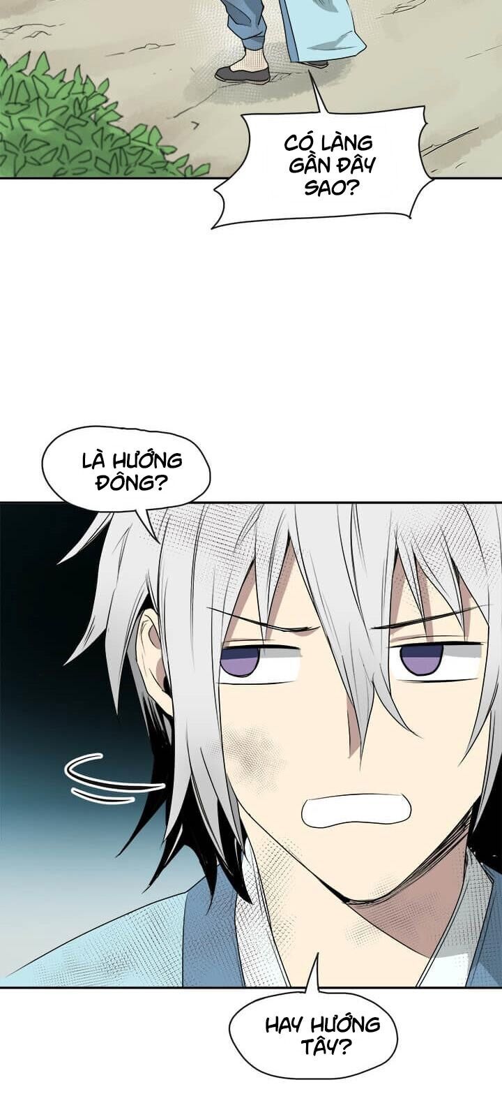 Đạo Sĩ Giang Hồ Chap 10 - Next Chap 11