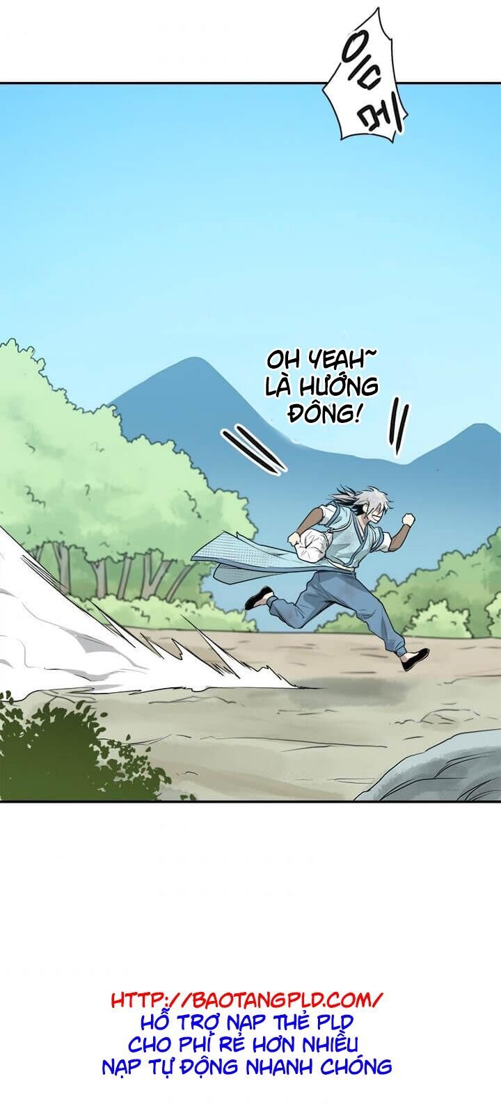 Đạo Sĩ Giang Hồ Chap 10 - Next Chap 11