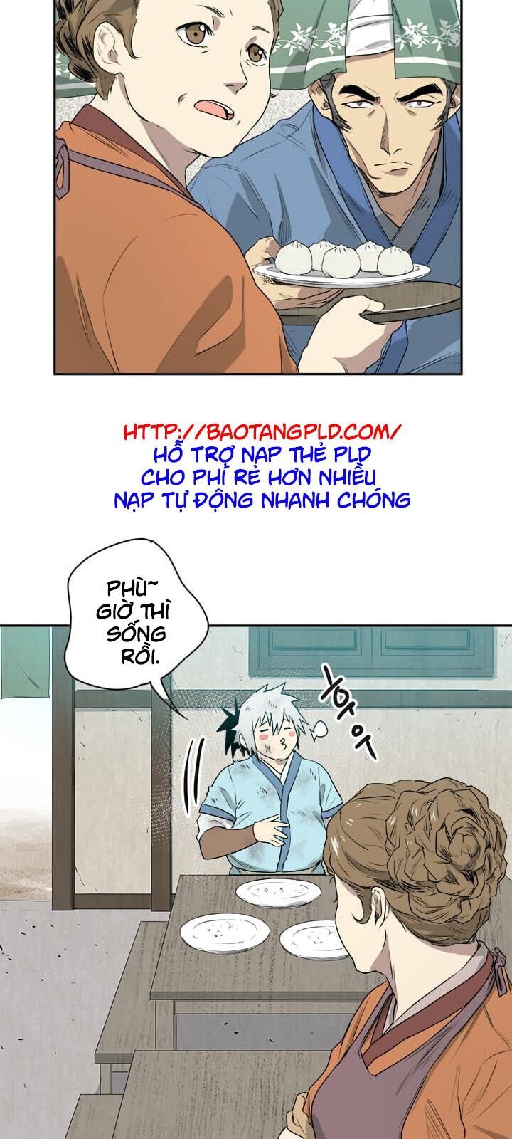 Đạo Sĩ Giang Hồ Chap 10 - Next Chap 11