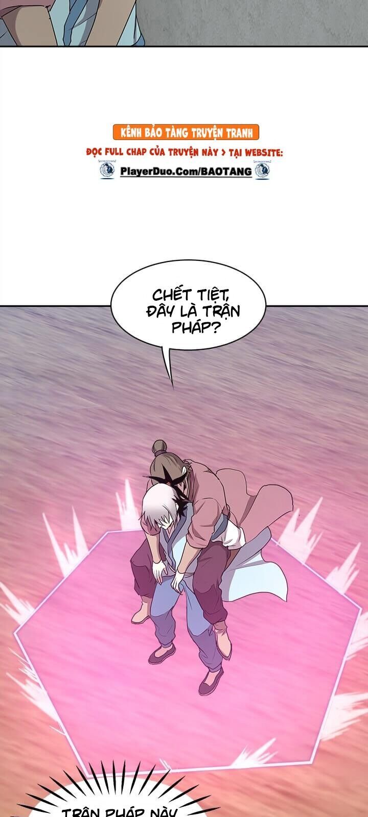 Đạo Sĩ Giang Hồ Chap 9 - Next Chap 10