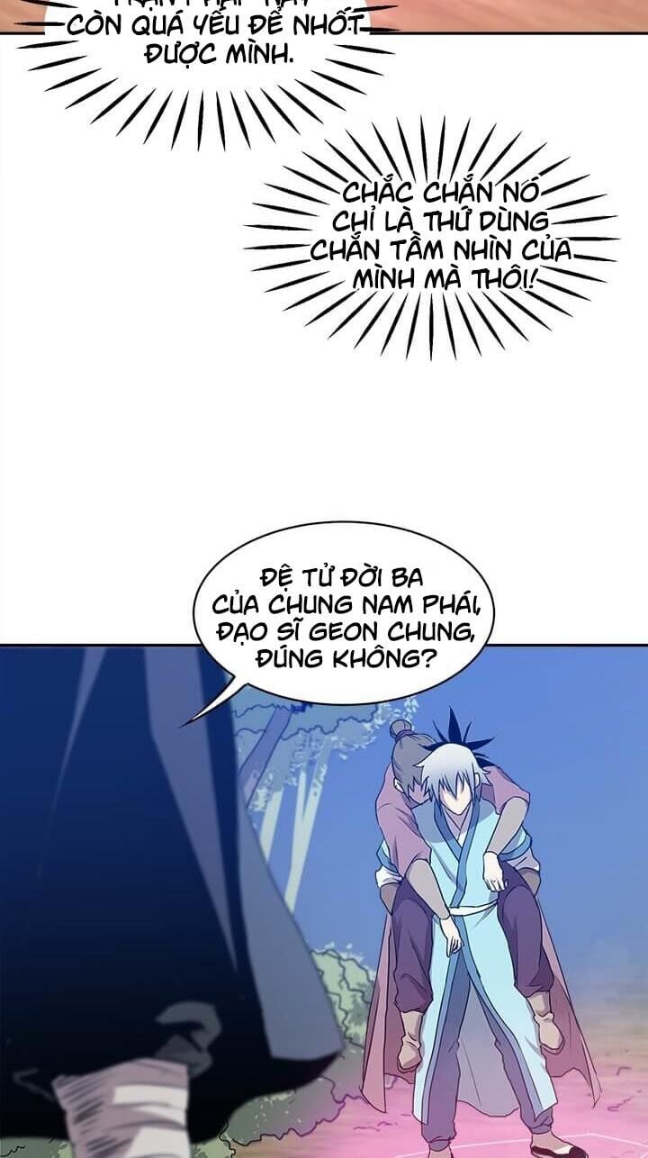 Đạo Sĩ Giang Hồ Chap 9 - Next Chap 10