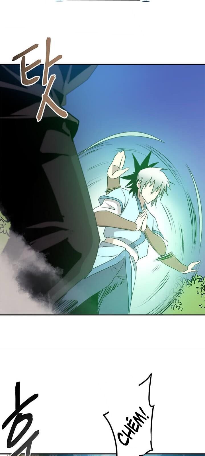 Đạo Sĩ Giang Hồ Chap 9 - Next Chap 10