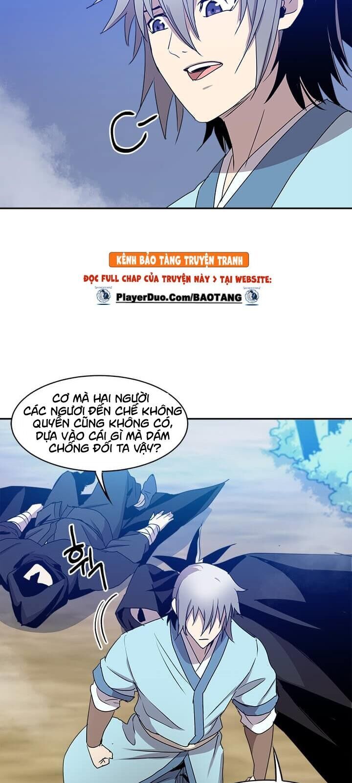 Đạo Sĩ Giang Hồ Chap 9 - Next Chap 10