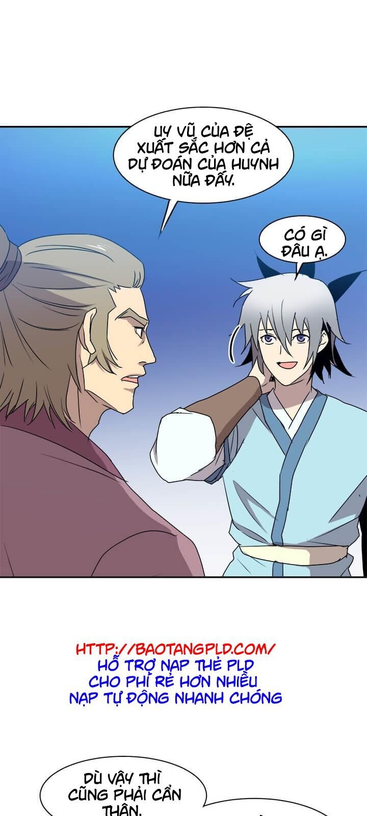 Đạo Sĩ Giang Hồ Chap 9 - Next Chap 10