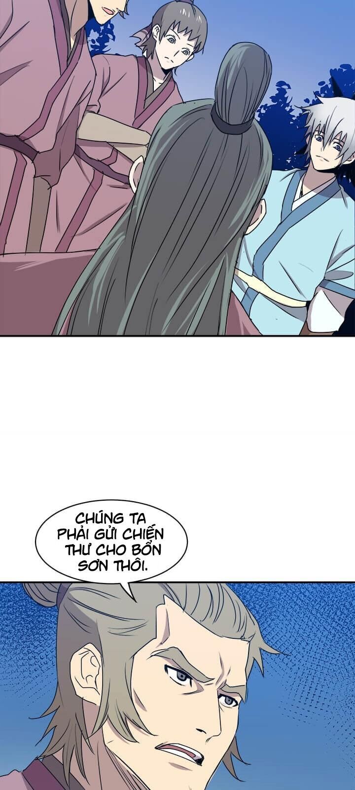 Đạo Sĩ Giang Hồ Chap 9 - Next Chap 10