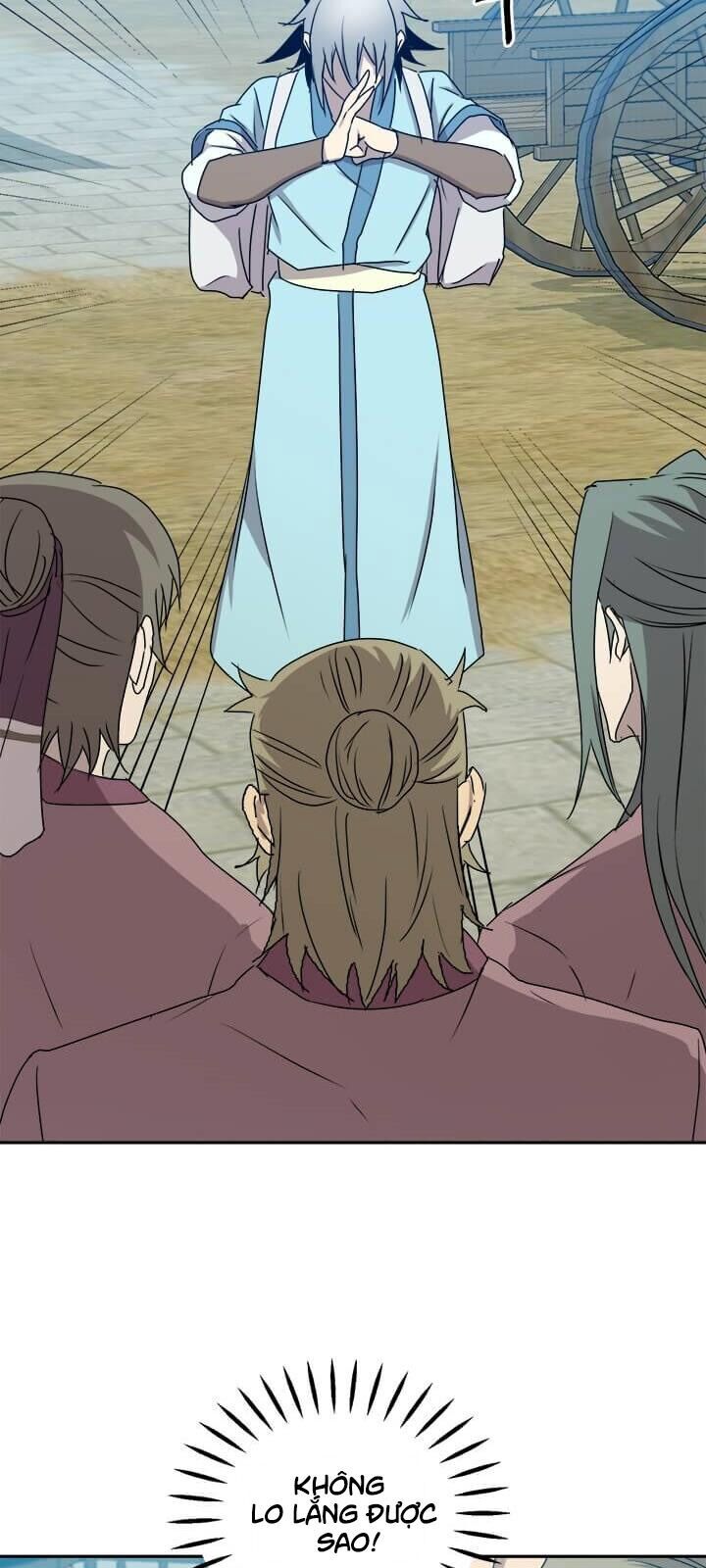 Đạo Sĩ Giang Hồ Chap 9 - Next Chap 10