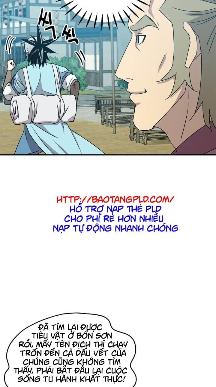 Đạo Sĩ Giang Hồ Chap 9 - Next Chap 10