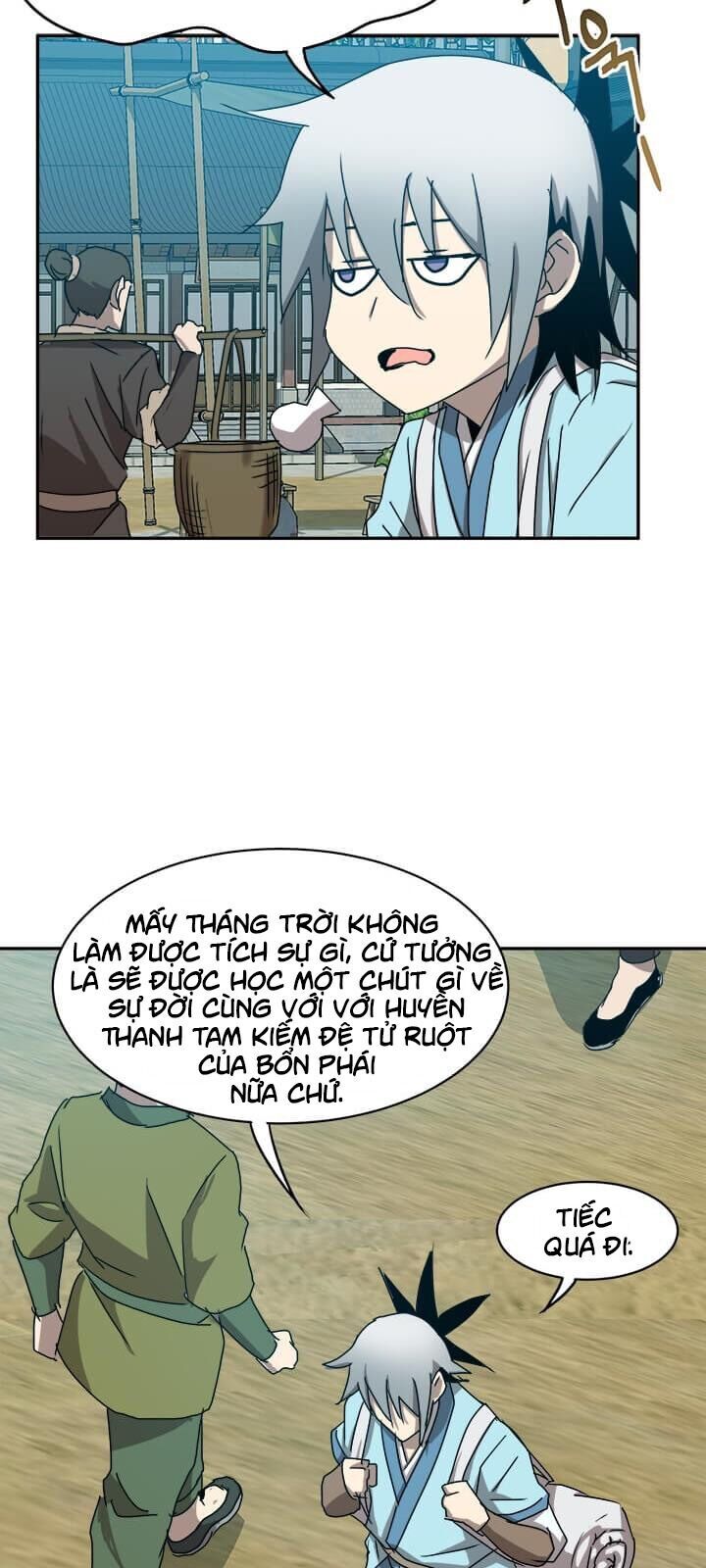 Đạo Sĩ Giang Hồ Chap 9 - Next Chap 10