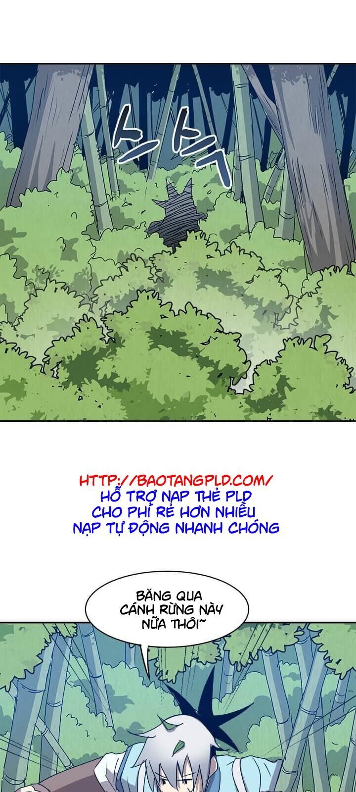 Đạo Sĩ Giang Hồ Chap 9 - Next Chap 10