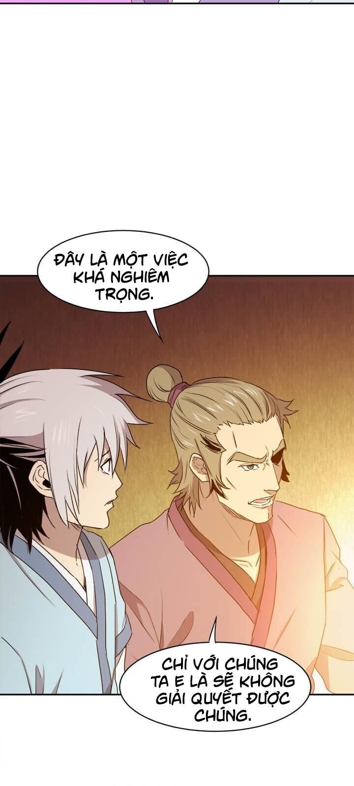 Đạo Sĩ Giang Hồ Chap 8 - Next Chap 9