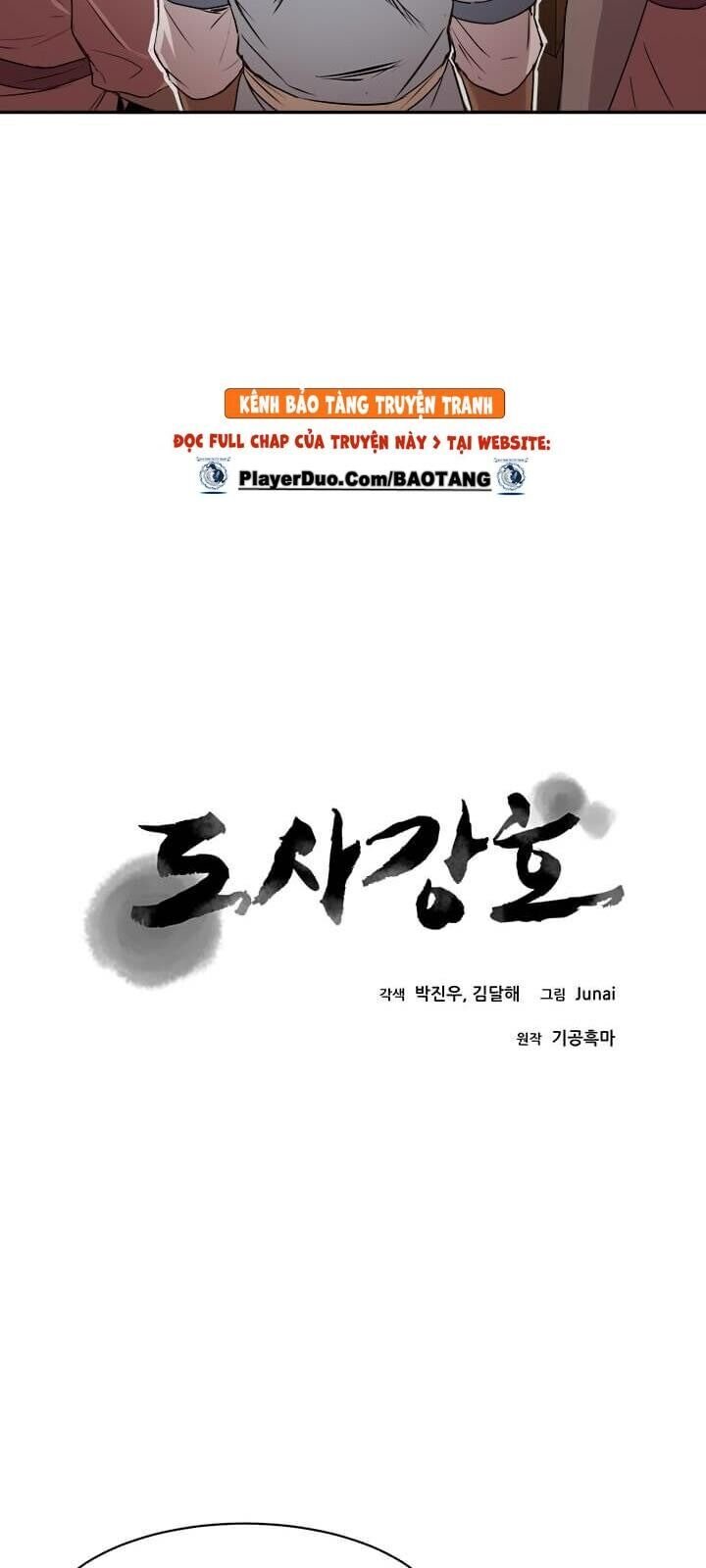 Đạo Sĩ Giang Hồ Chap 8 - Next Chap 9