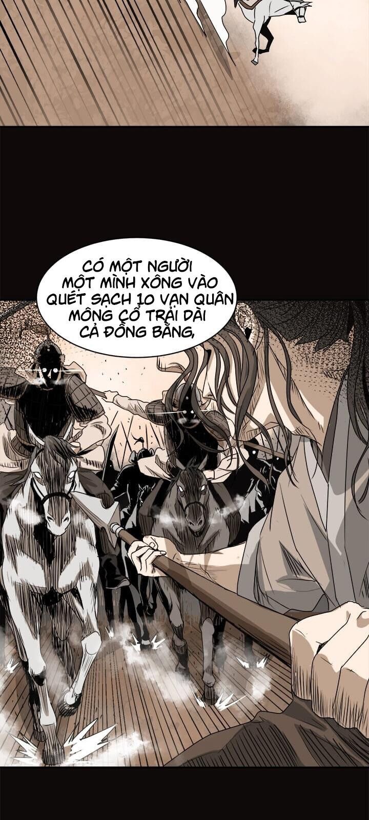 Đạo Sĩ Giang Hồ Chap 8 - Next Chap 9