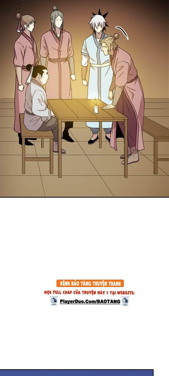 Đạo Sĩ Giang Hồ Chap 8 - Next Chap 9