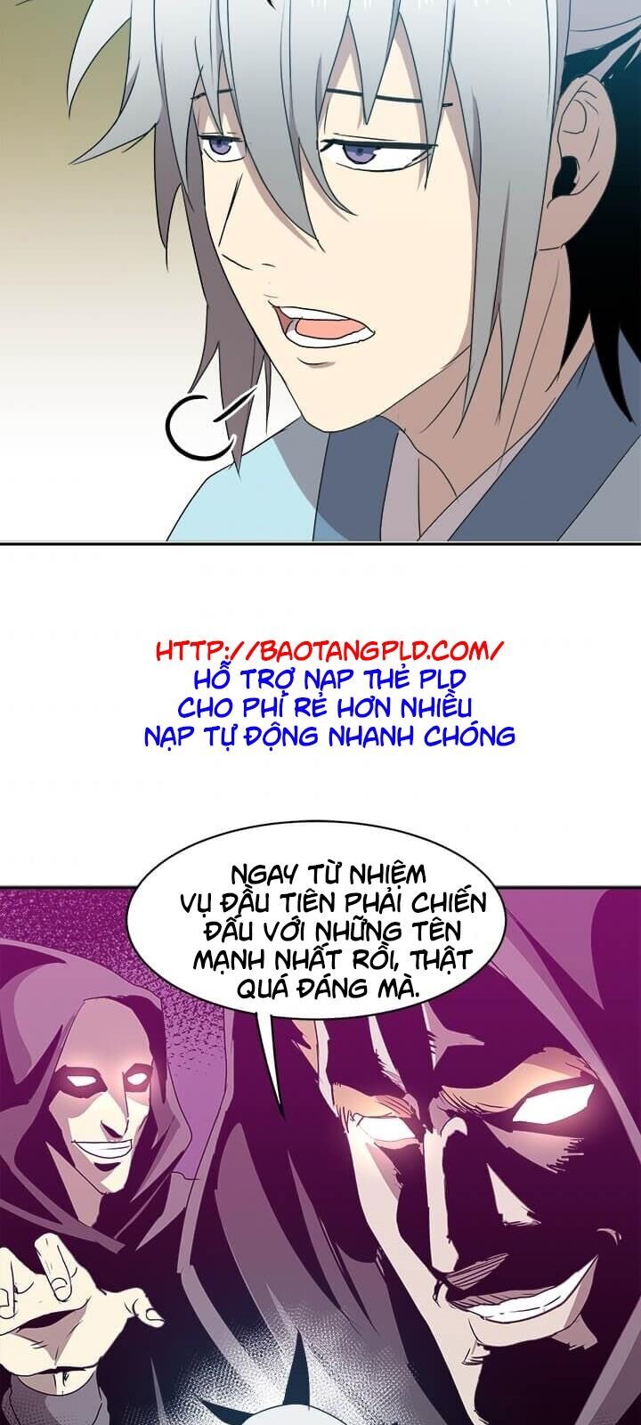 Đạo Sĩ Giang Hồ Chap 8 - Next Chap 9