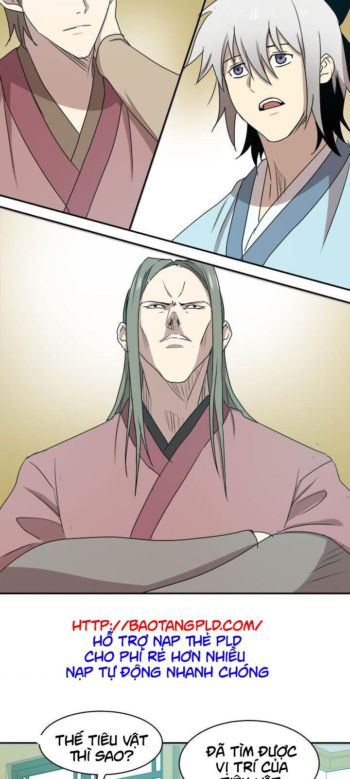 Đạo Sĩ Giang Hồ Chap 8 - Next Chap 9