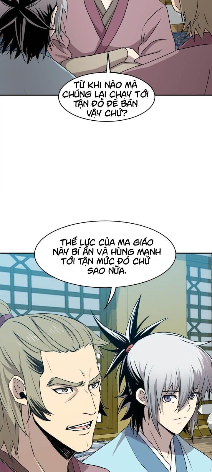 Đạo Sĩ Giang Hồ Chap 8 - Next Chap 9