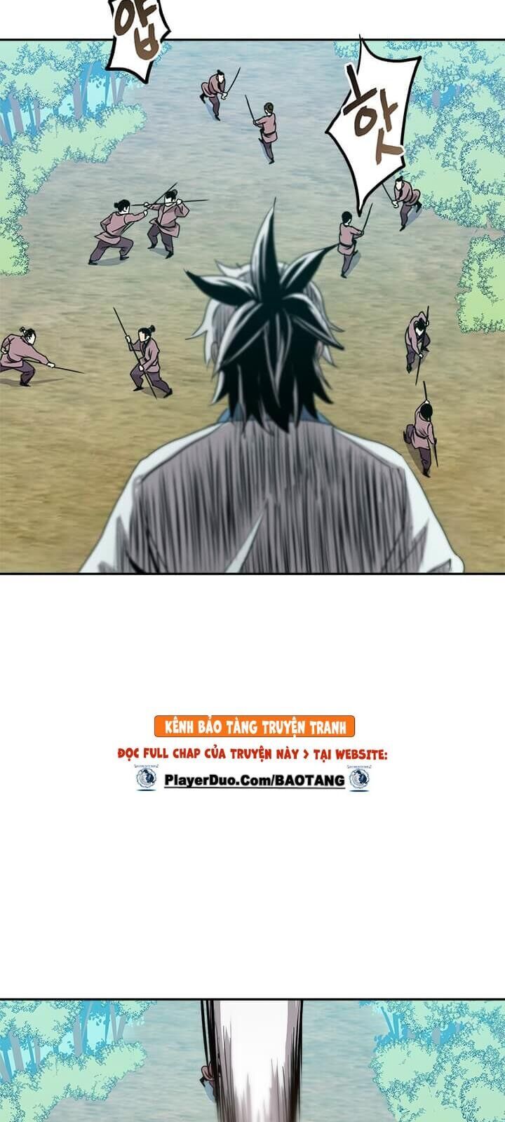 Đạo Sĩ Giang Hồ Chap 7 - Next Chap 8