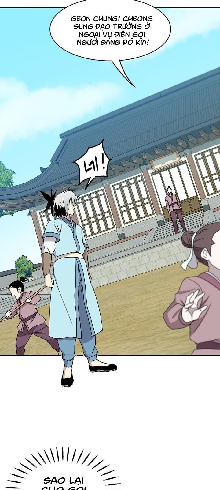 Đạo Sĩ Giang Hồ Chap 7 - Next Chap 8