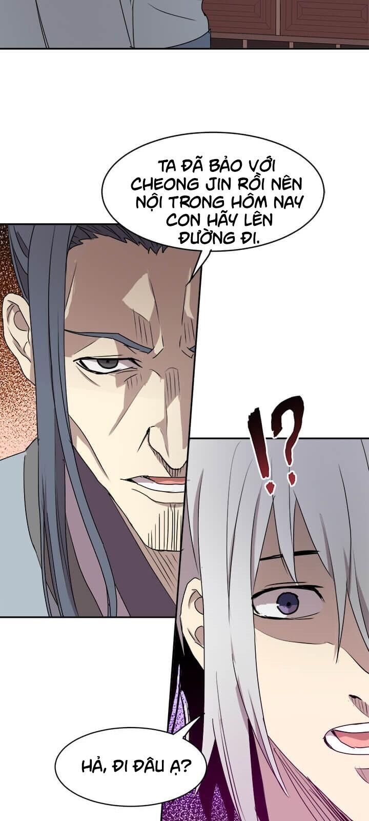 Đạo Sĩ Giang Hồ Chap 7 - Next Chap 8