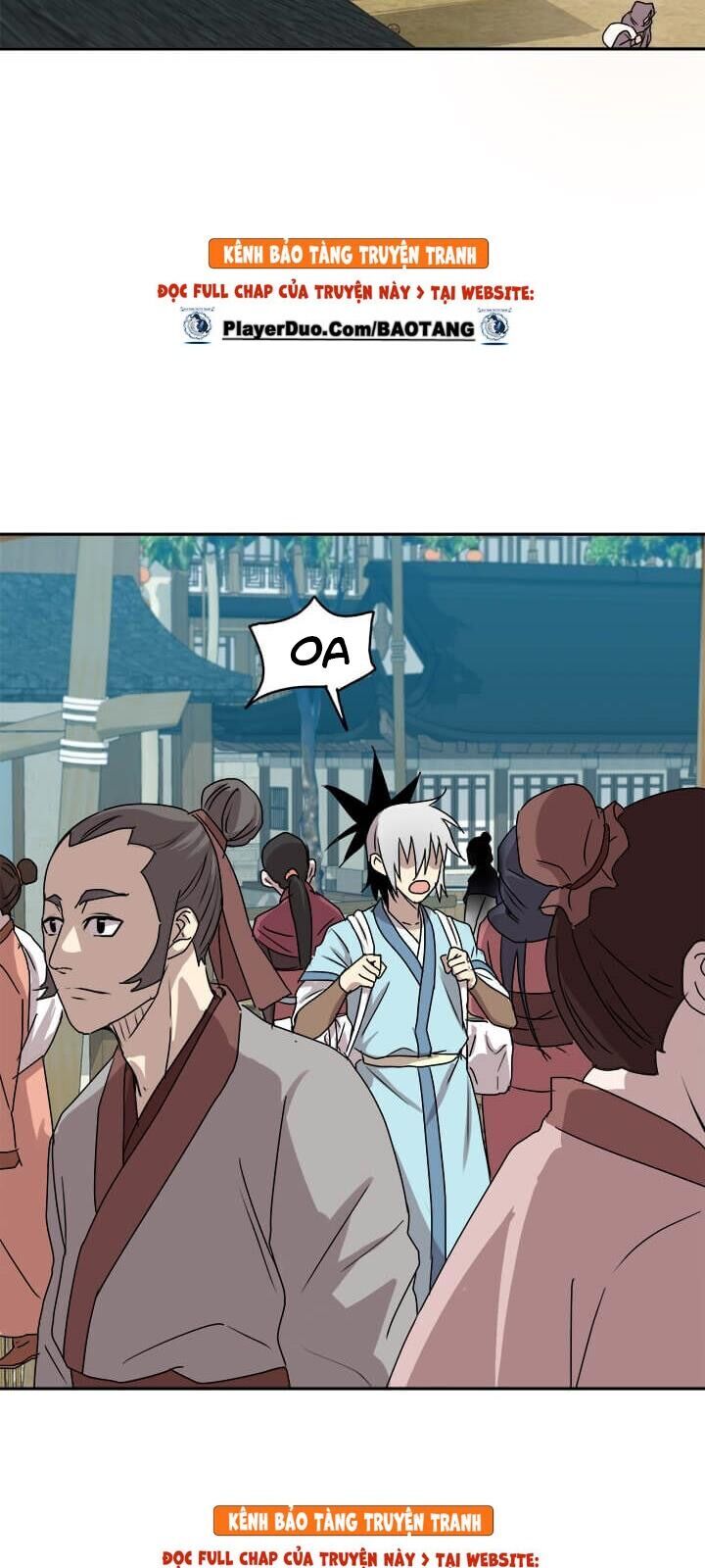 Đạo Sĩ Giang Hồ Chap 7 - Next Chap 8