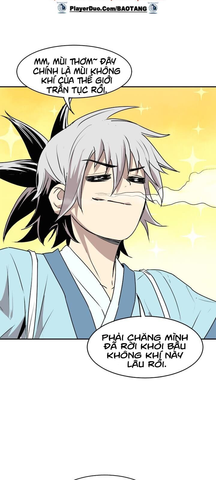 Đạo Sĩ Giang Hồ Chap 7 - Next Chap 8