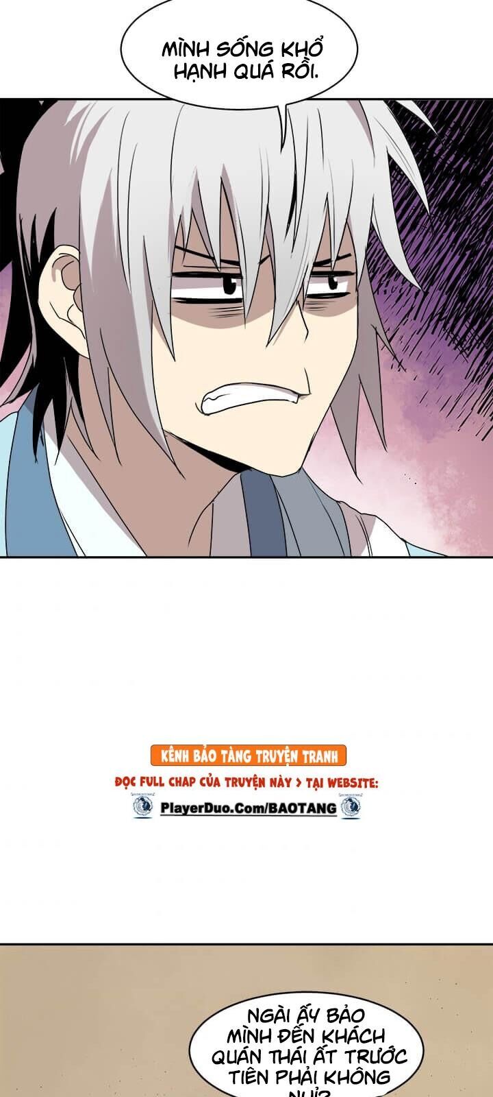 Đạo Sĩ Giang Hồ Chap 7 - Next Chap 8