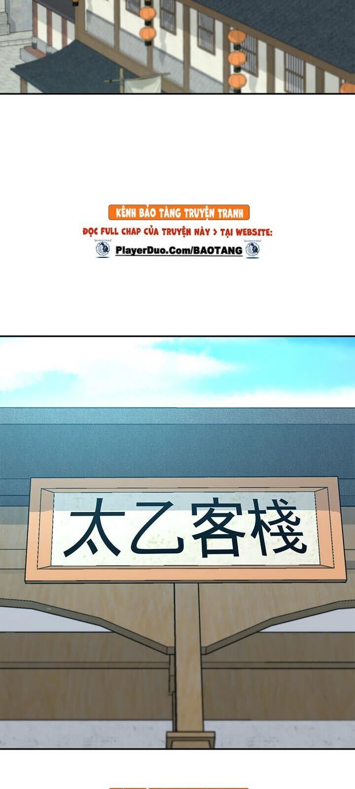 Đạo Sĩ Giang Hồ Chap 7 - Next Chap 8