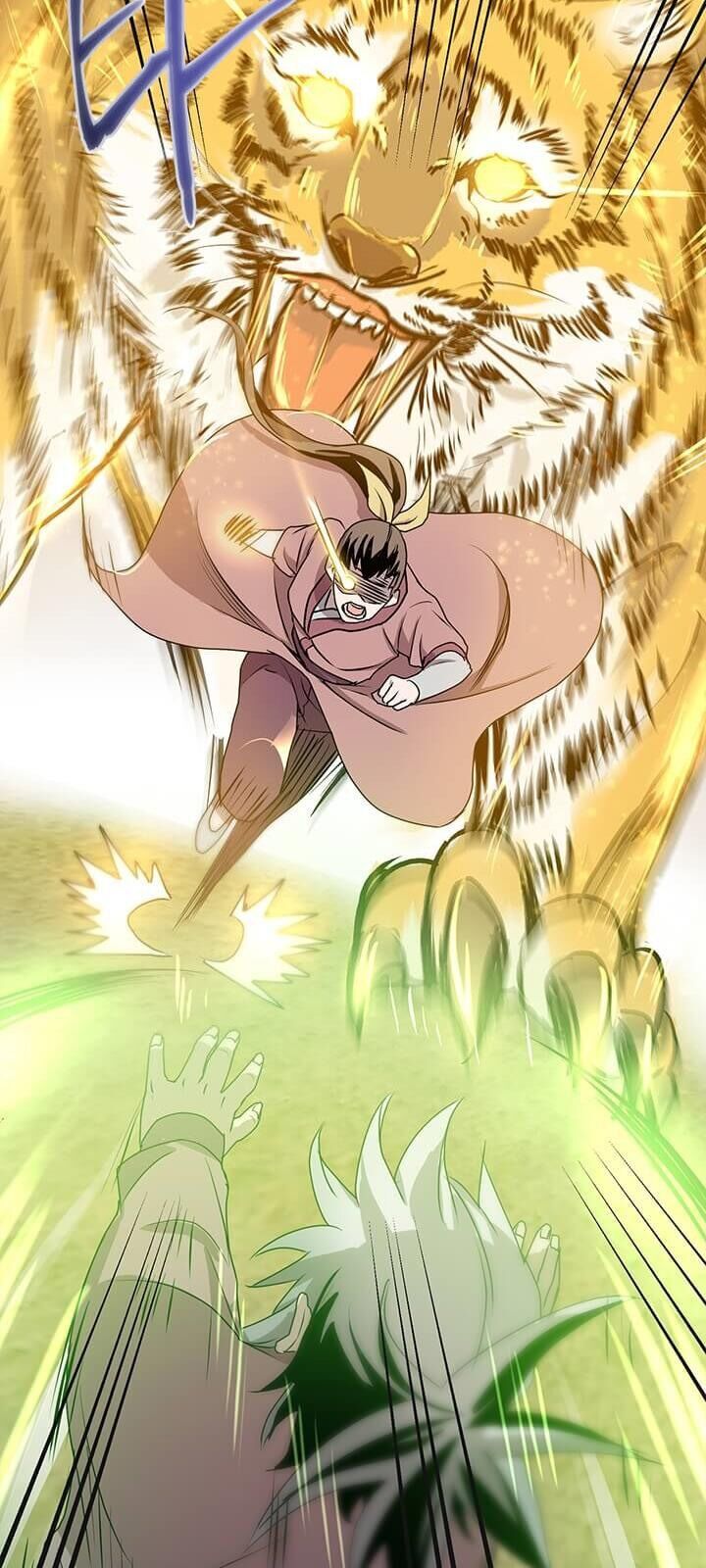 Đạo Sĩ Giang Hồ Chap 6 - Next Chap 7