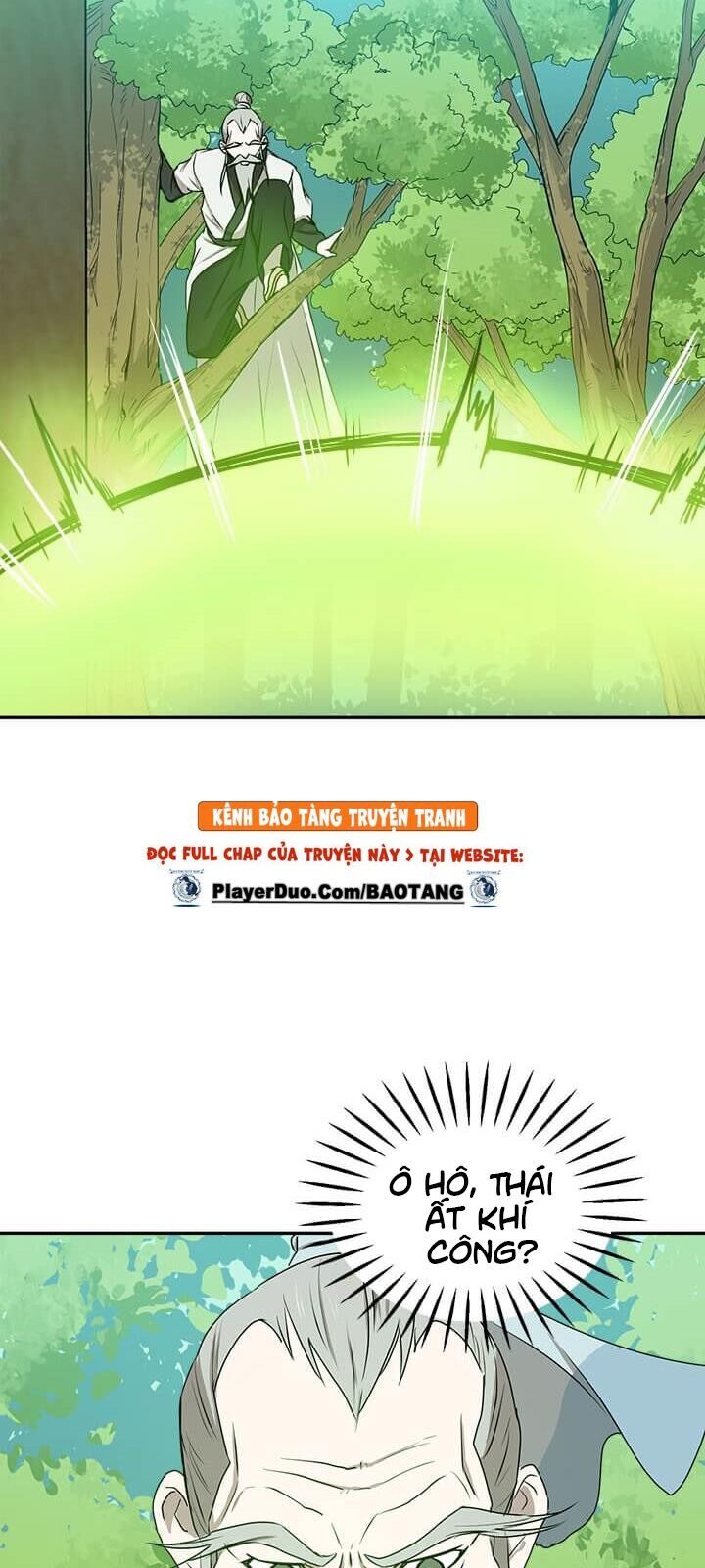 Đạo Sĩ Giang Hồ Chap 6 - Next Chap 7