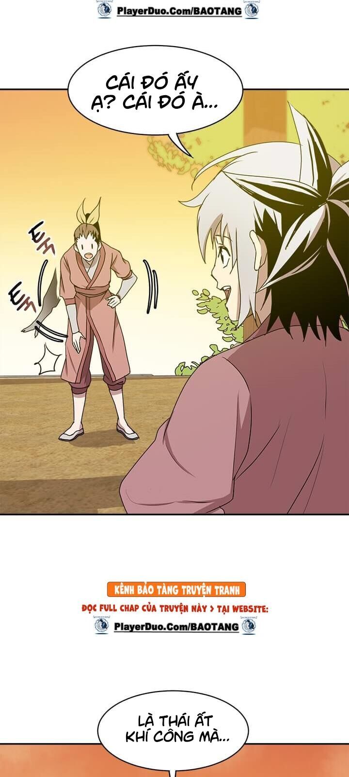 Đạo Sĩ Giang Hồ Chap 6 - Next Chap 7