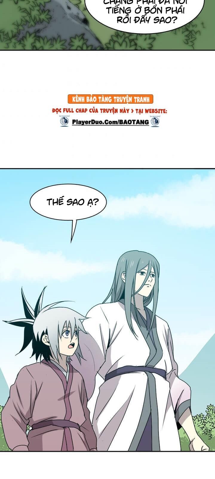 Đạo Sĩ Giang Hồ Chap 6 - Next Chap 7