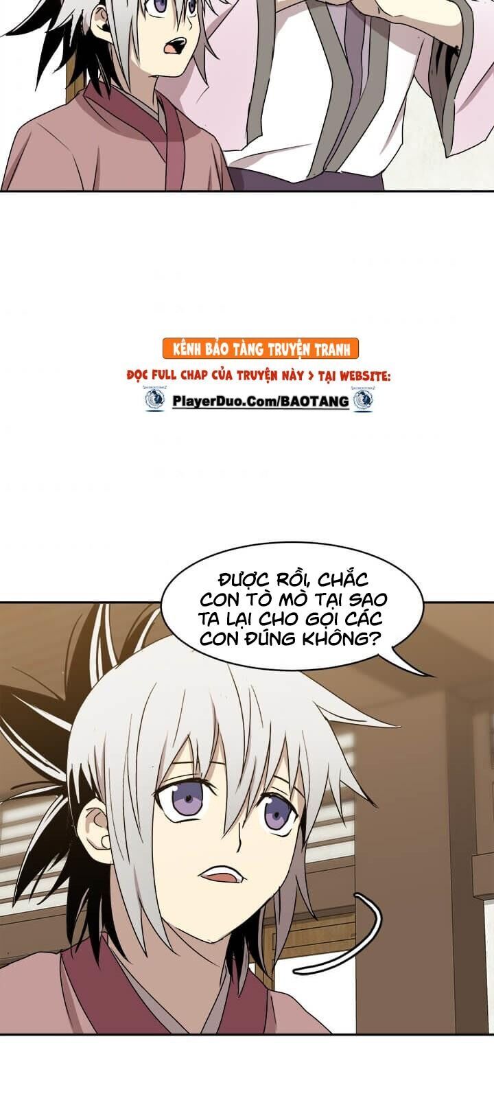 Đạo Sĩ Giang Hồ Chap 6 - Next Chap 7