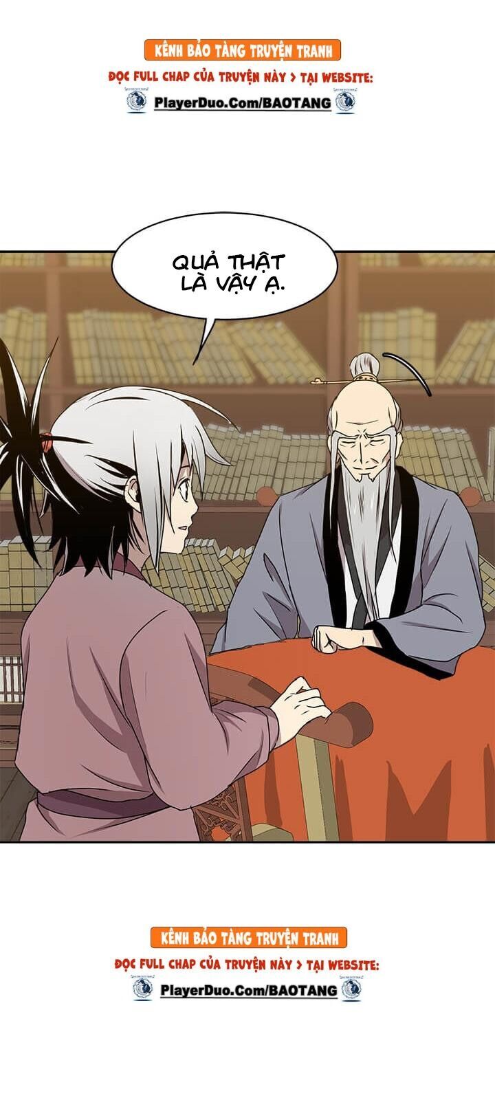 Đạo Sĩ Giang Hồ Chap 6 - Next Chap 7