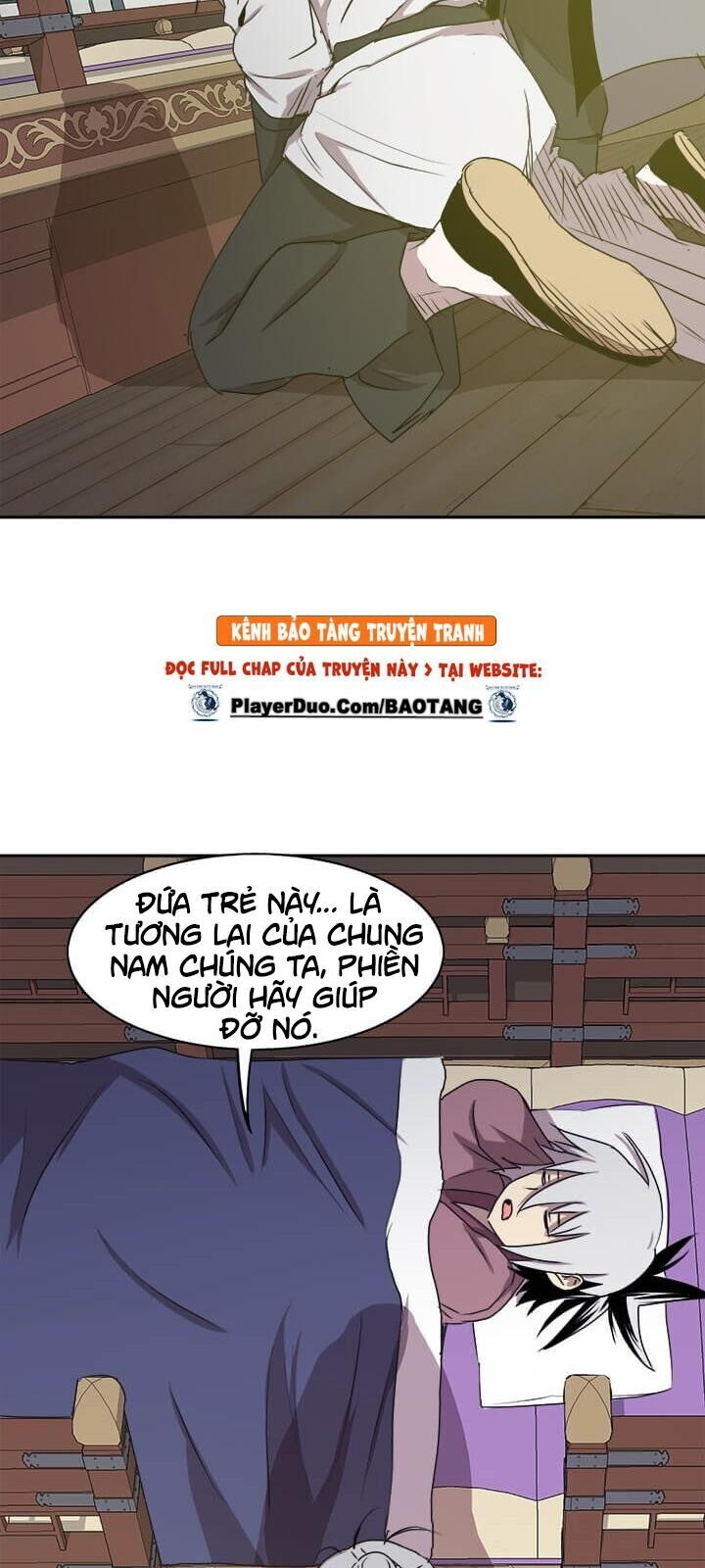 Đạo Sĩ Giang Hồ Chap 6 - Next Chap 7