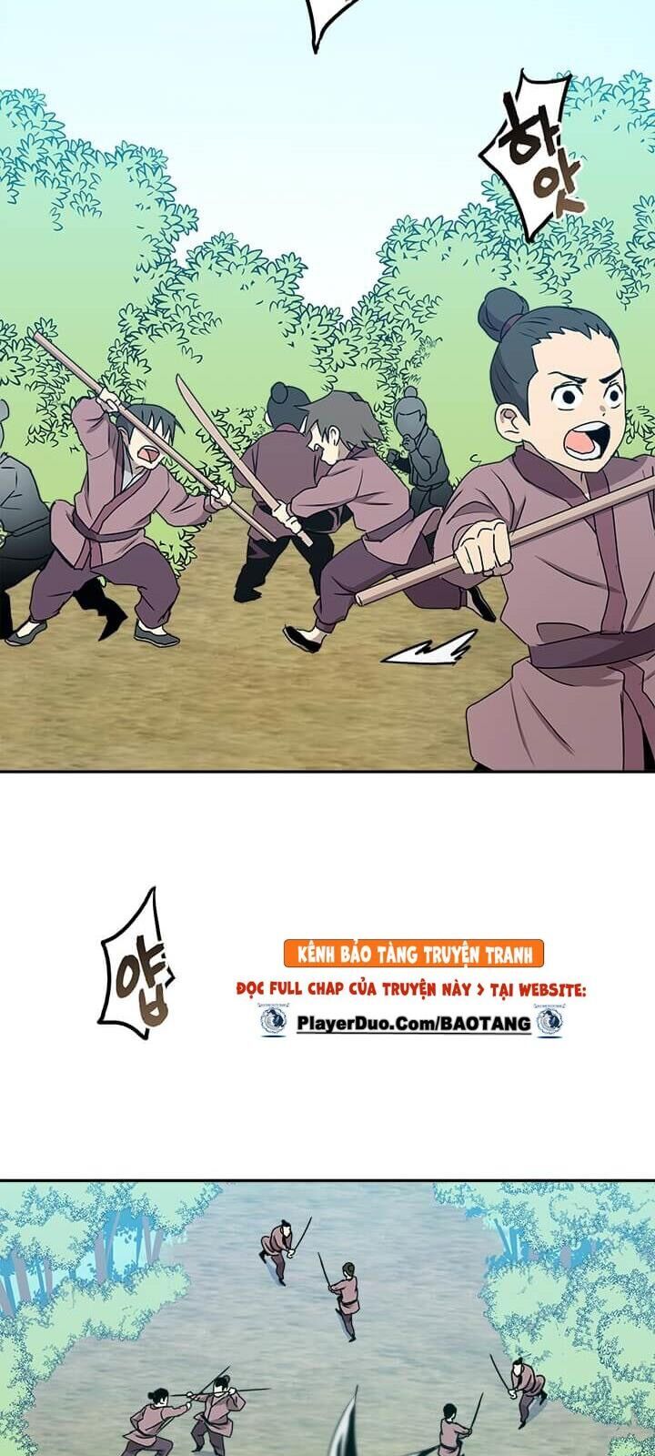 Đạo Sĩ Giang Hồ Chap 6 - Next Chap 7