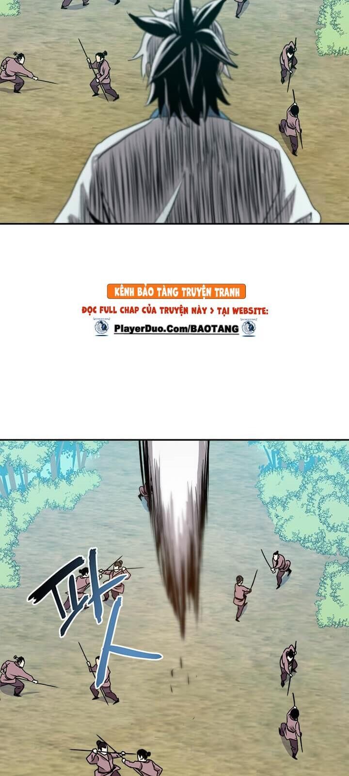 Đạo Sĩ Giang Hồ Chap 6 - Next Chap 7