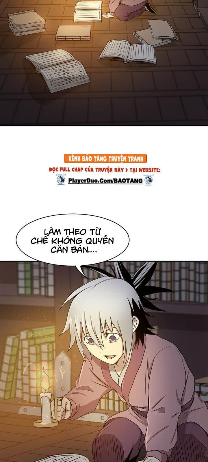 Đạo Sĩ Giang Hồ Chap 5 - Next Chap 6